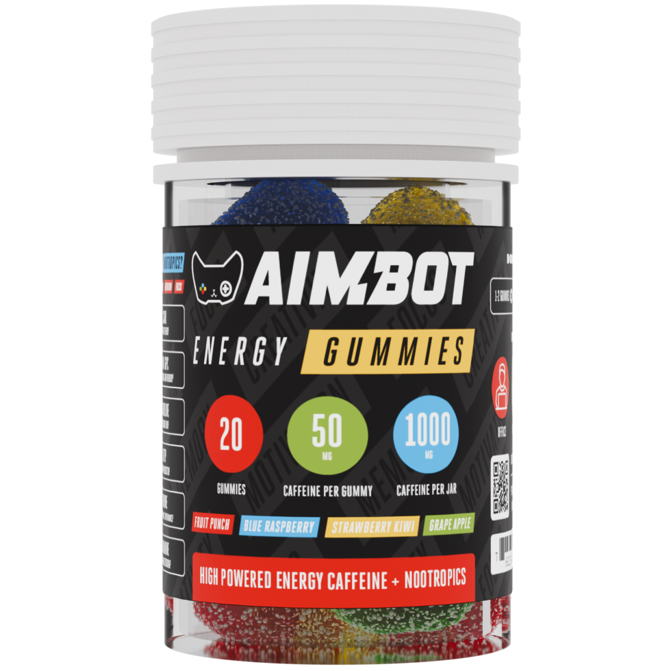 Aimbot Gummies (20 Count Variety)