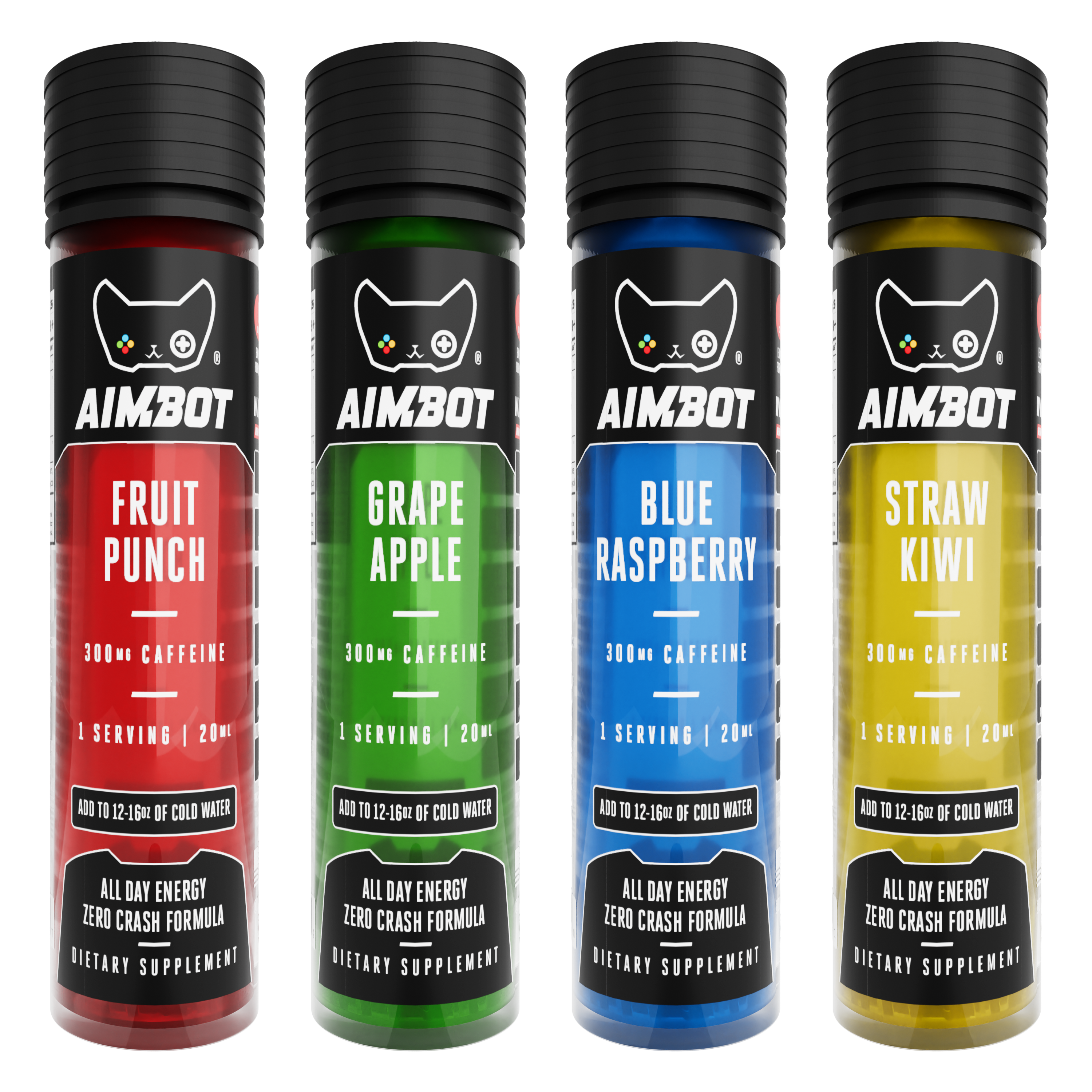 Aimbot 2.0 (24 Pack)