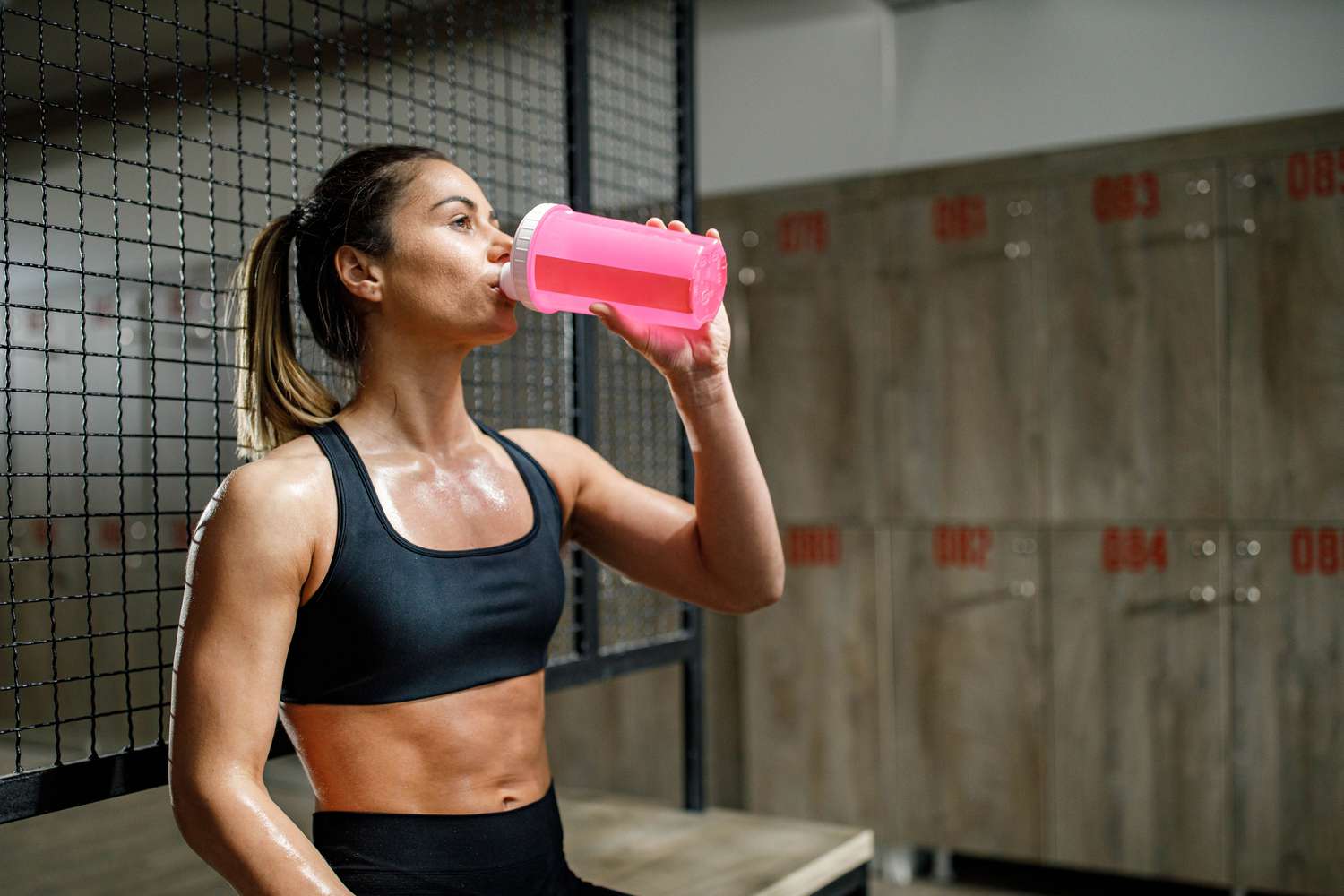 What to Look for in a Healthy Energy Drink