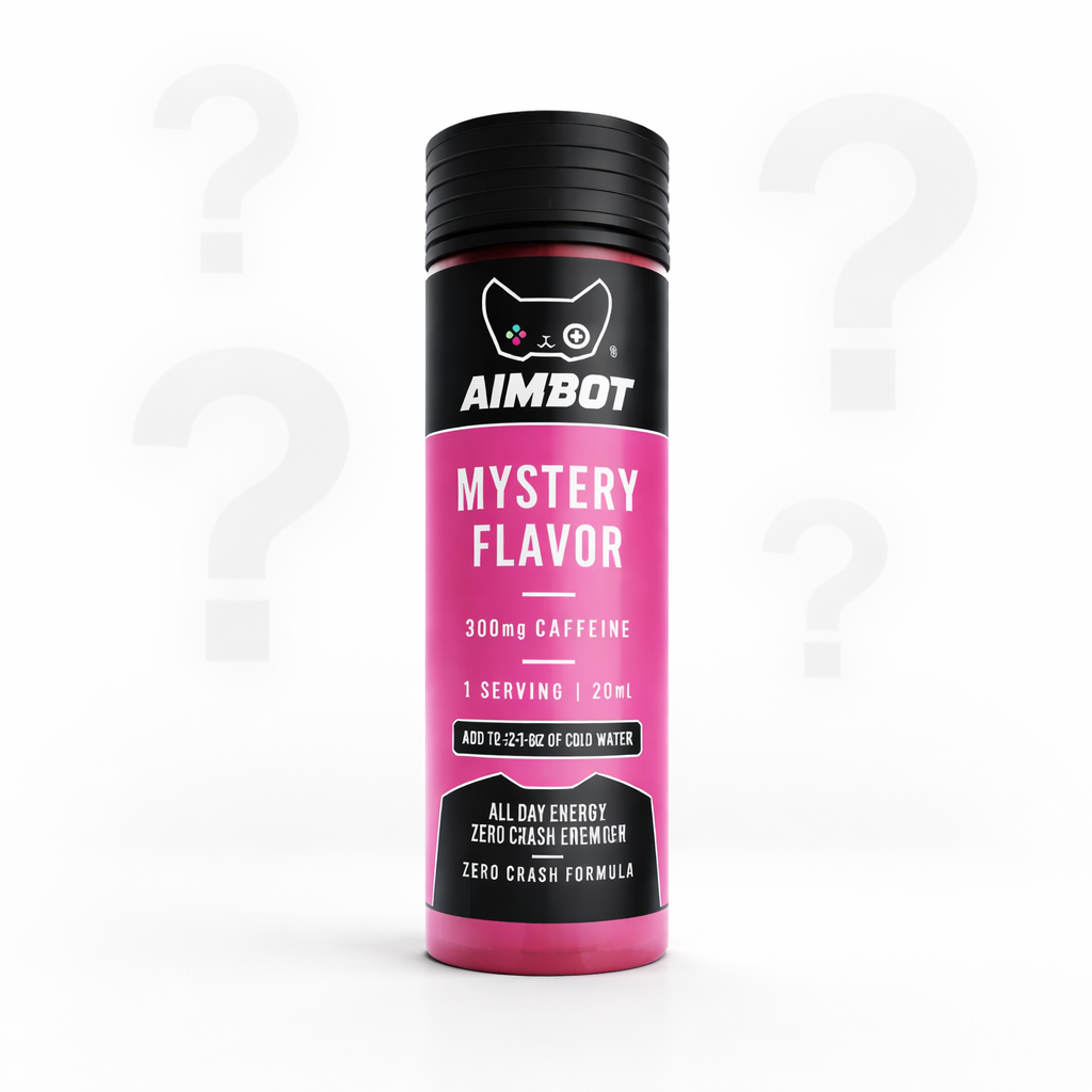 Mystery Flavor
