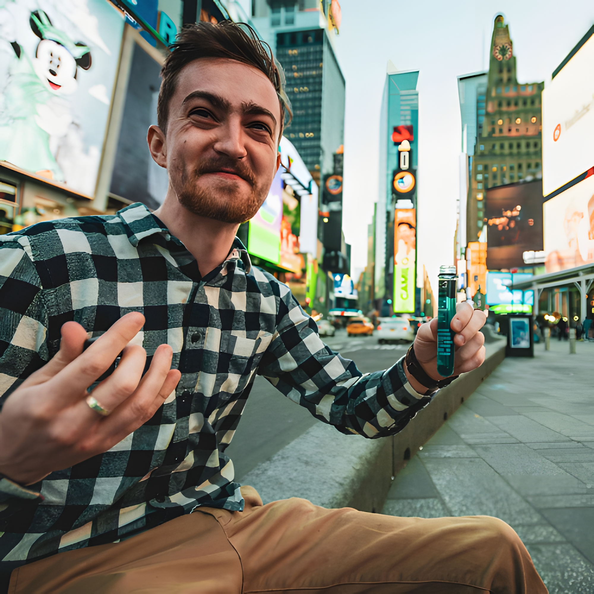 Aimbot Starter Pack- Clean Energy Starts Here