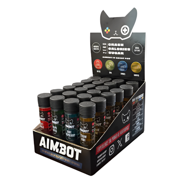 Aimbot 2.0 (24 Pack)