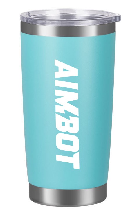 AIMBOT® 12oz THERMAL TUMBLER