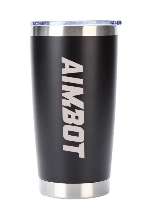 AIMBOT® 12oz THERMAL TUMBLER