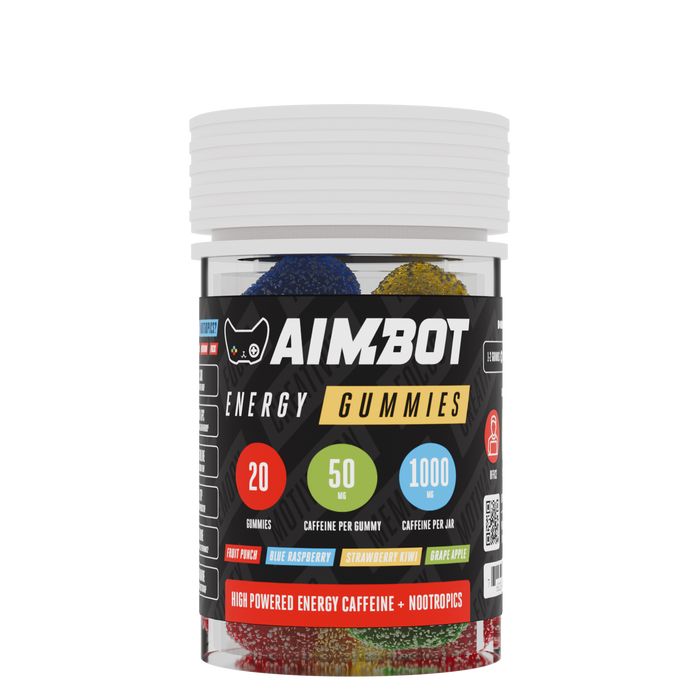 Aimbot Gummies (20 Count Variety)