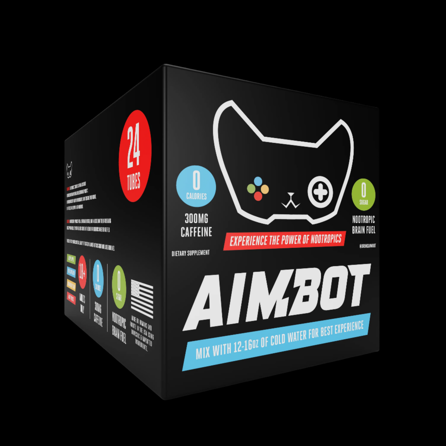 Aimbot 2.0 (24 Pack)