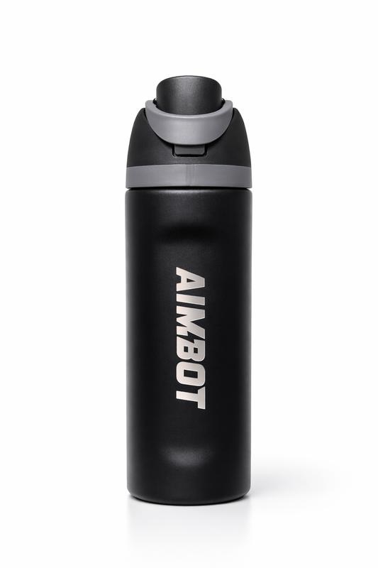 Aimbot 24oz Performance Hydration Bottle