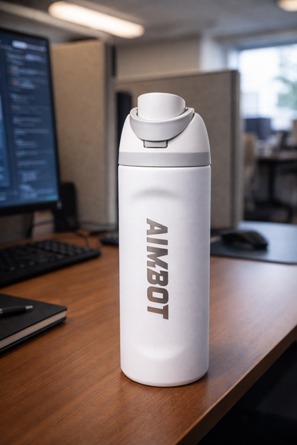 Aimbot 24oz Performance Hydration Bottle