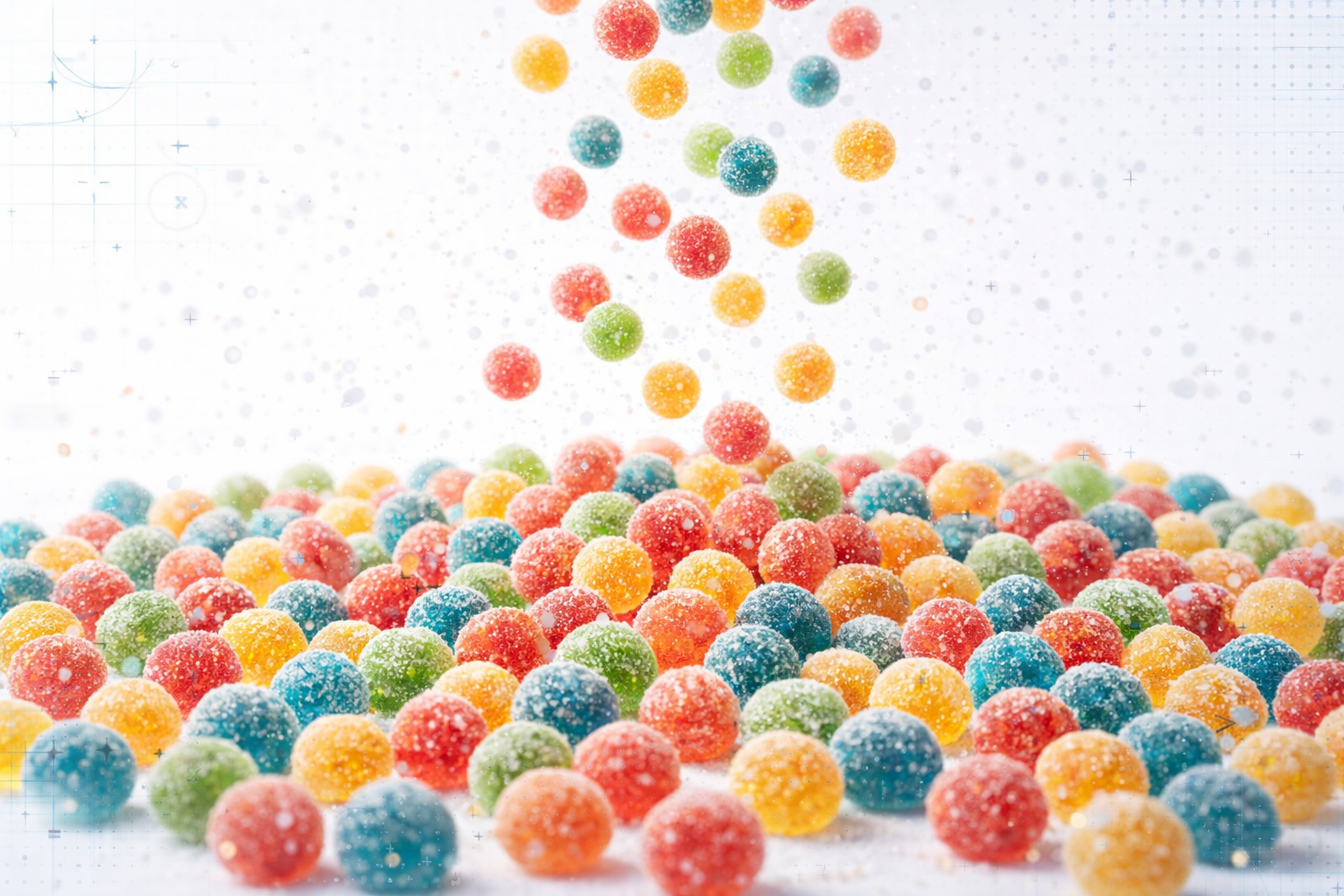 Aimbot Energy Boost – Energy Gummies – Focus & Fuel | Power-Packed Caffeine Gummies