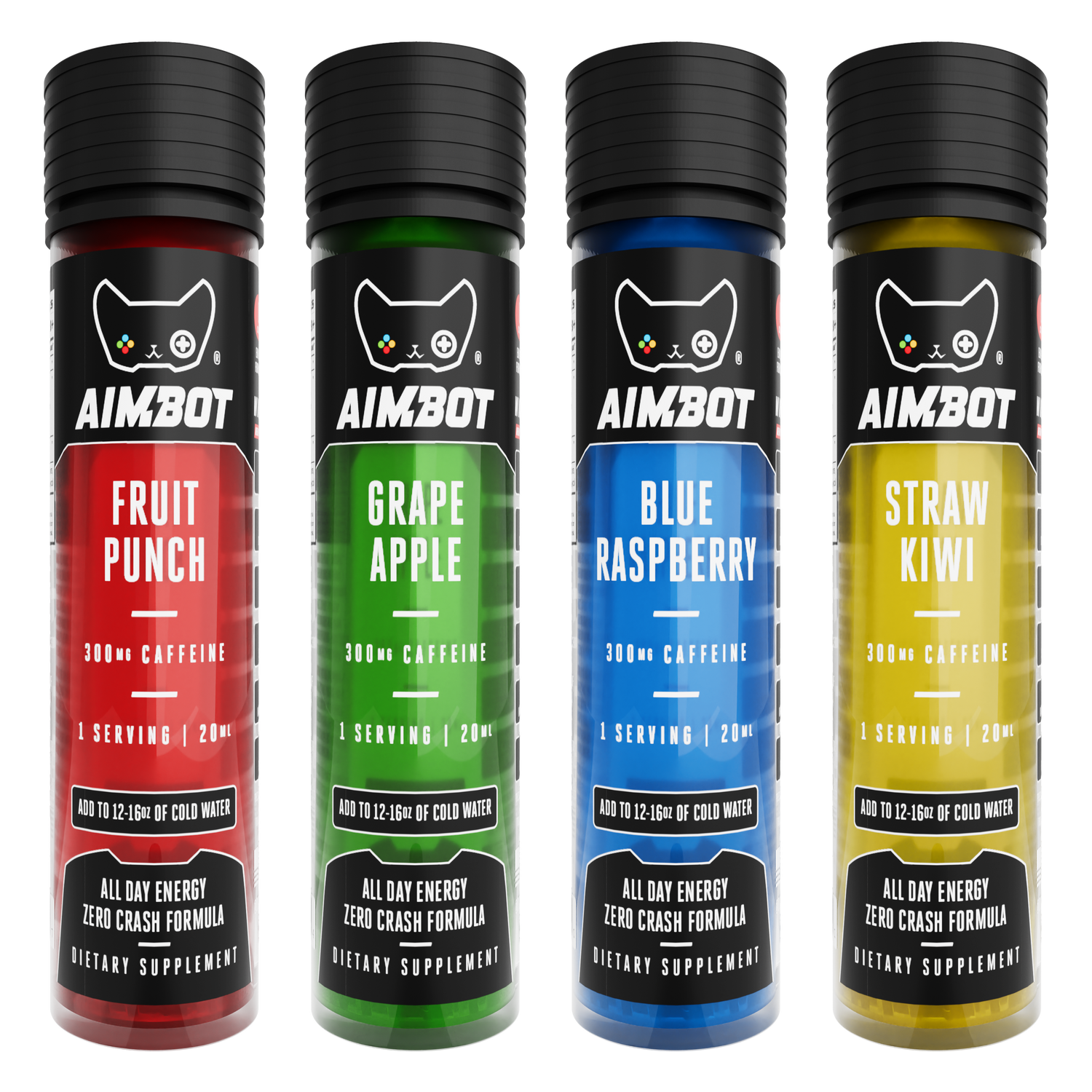 Aimbot 2.0 (24 Pack)