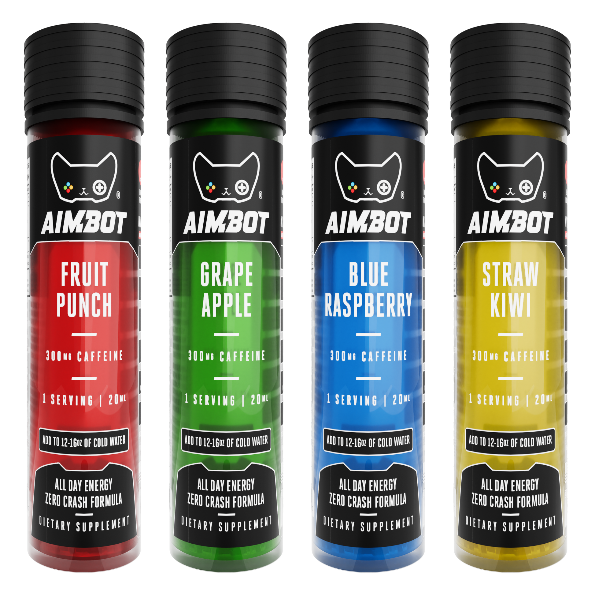 Aimbot 2.0 (24 Pack)