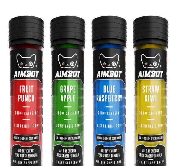 Aimbot Starter Pack- Clean Energy Starts Here