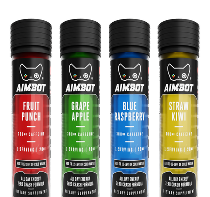 Aimbot Starter Pack- Clean Energy Starts Here