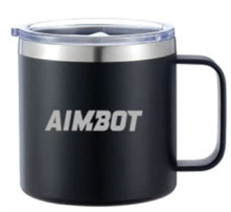 AIMBOT Insulated Coffee Mug