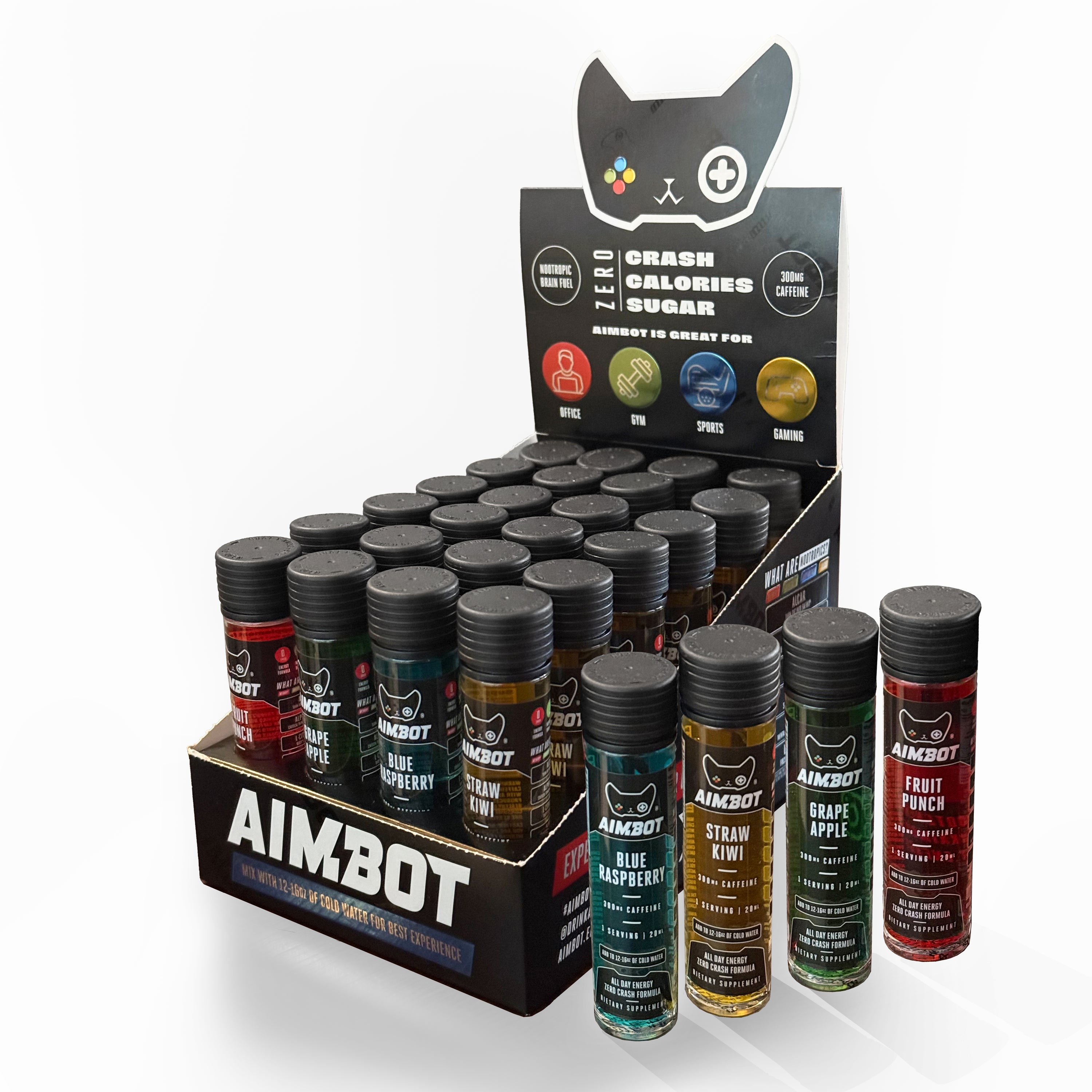 Aimbot 2.0 (24 Pack)