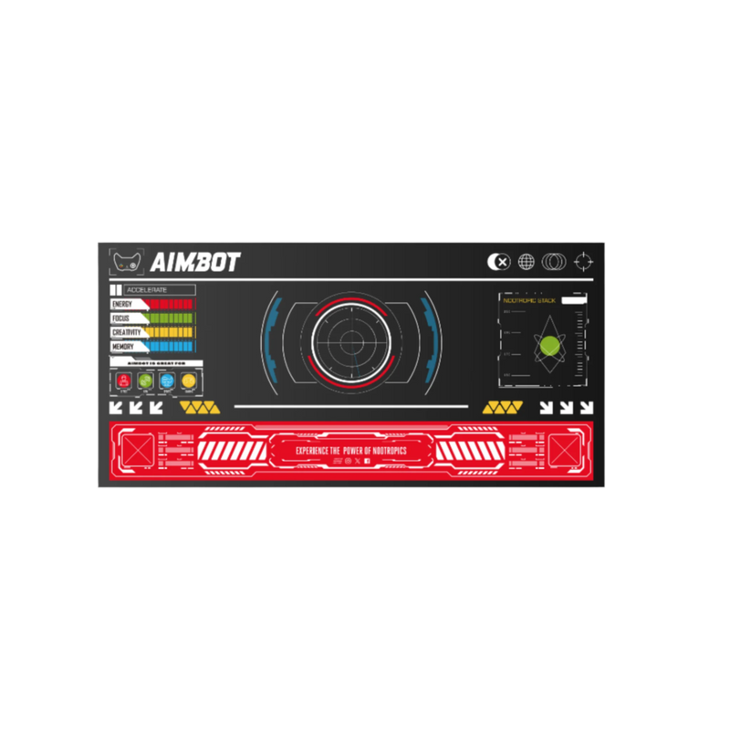AIMBOT MOUSE PAD