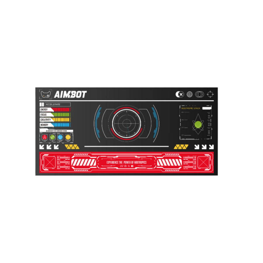 AIMBOT MOUSE PAD