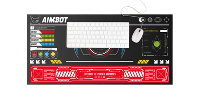 AIMBOT MOUSE PAD