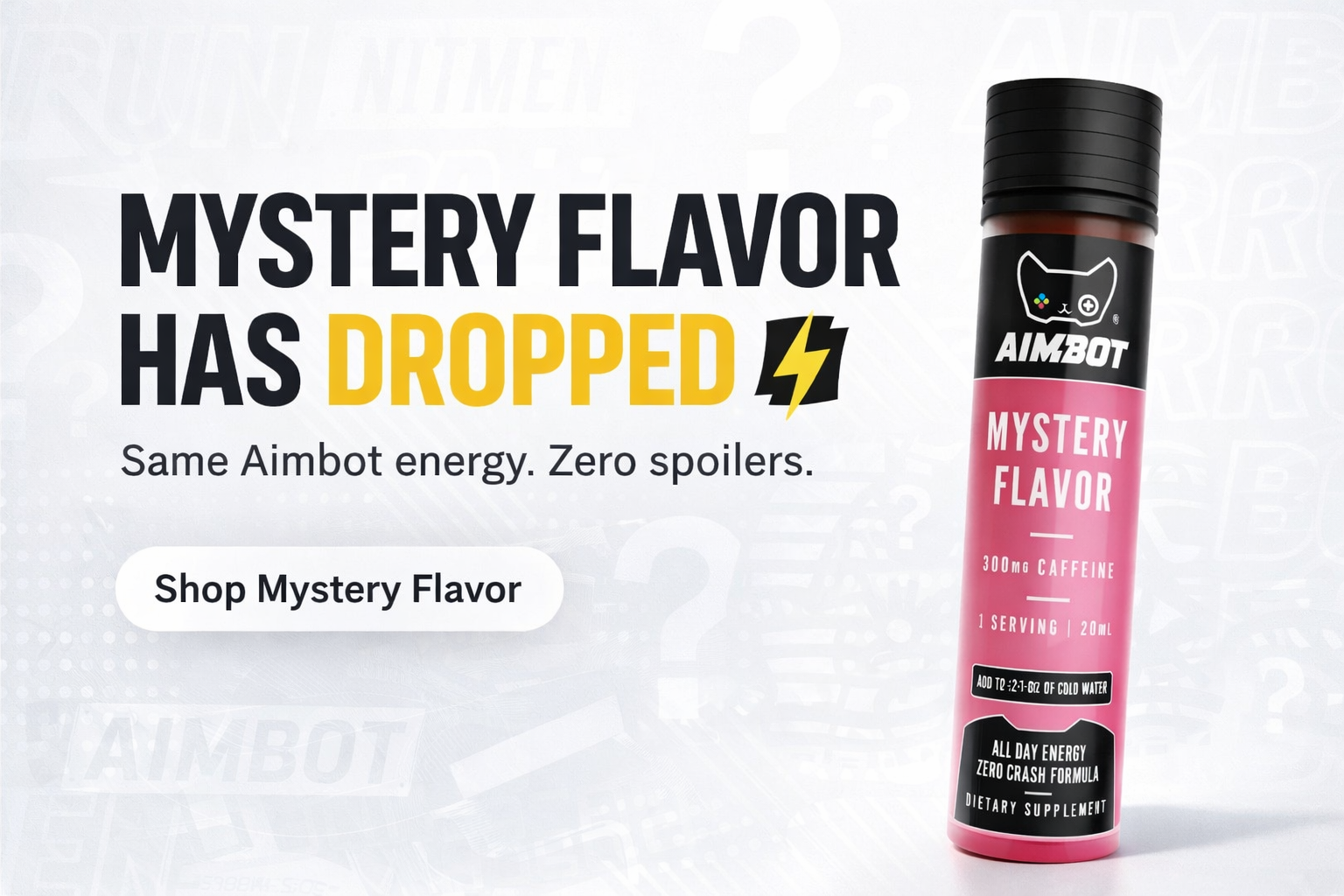 Shop Aimbot Mystery Flavor
