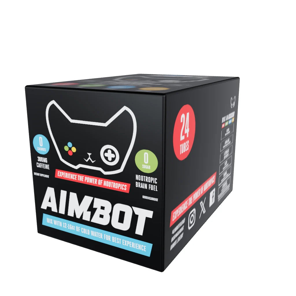 Aimbot 2.0 (24 Pack)